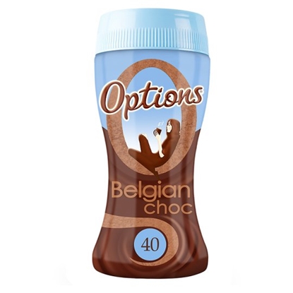 Picture of OPTIONS CHOCOLATE 220GR